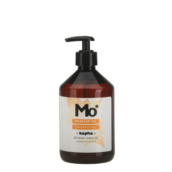 Masažno olje Kapha - 250 ml, 500 ml in 1 L