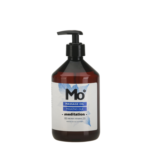 Masažno olje Meditation - 250 ml, 500 ml in 1 L