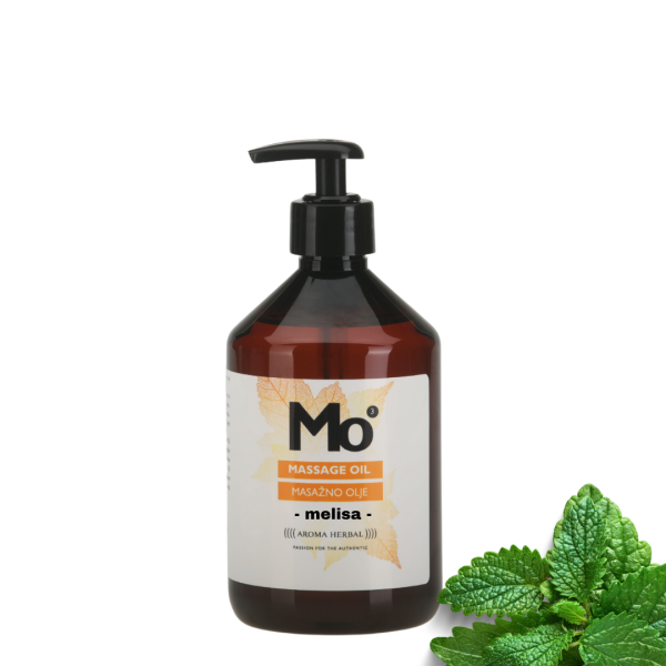 Olje po deplilaciji - Melisa