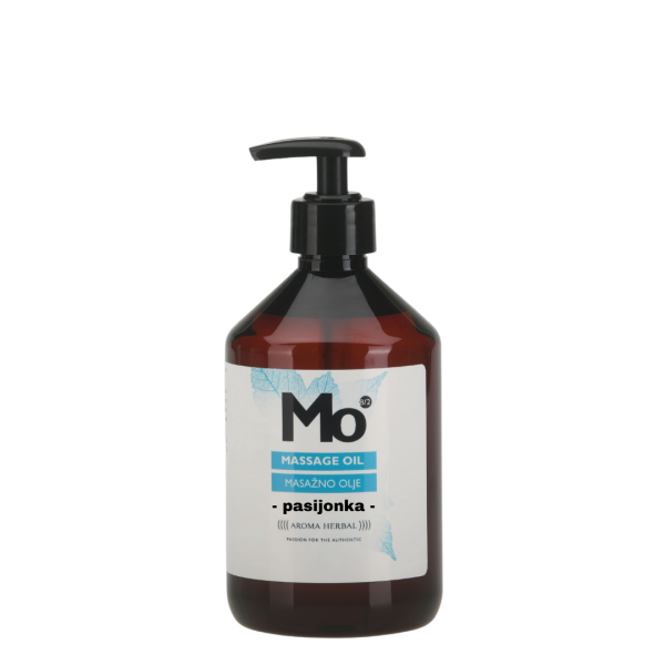Masažno olje Pasijonka - 250 ml, 500 ml in 1 L