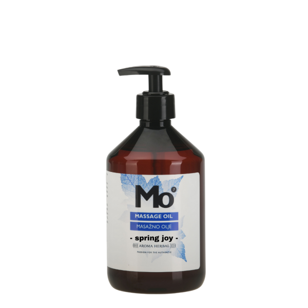 Masažno olje Spring joy - 250 ml, 500 ml in 1 L