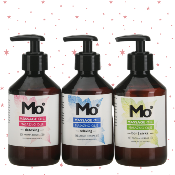 Ultimate trio - 250 ml