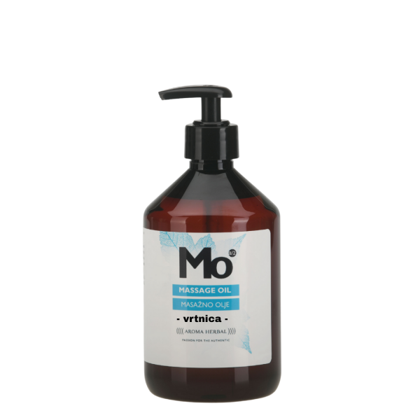 Masažno olje Vrtnica - 250 ml, 500 ml in 1 L