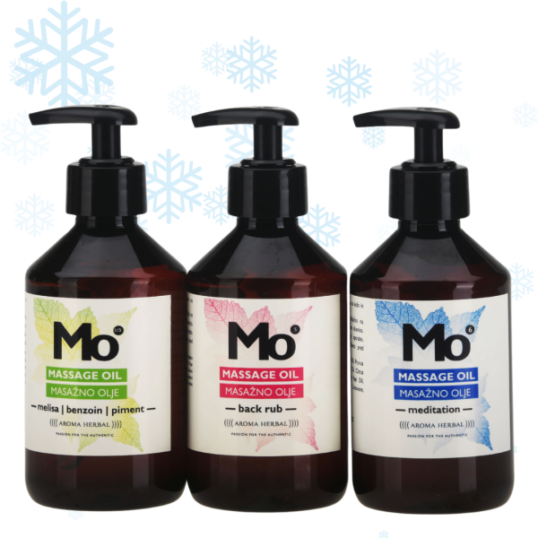 Zimski trojček - 250 ml