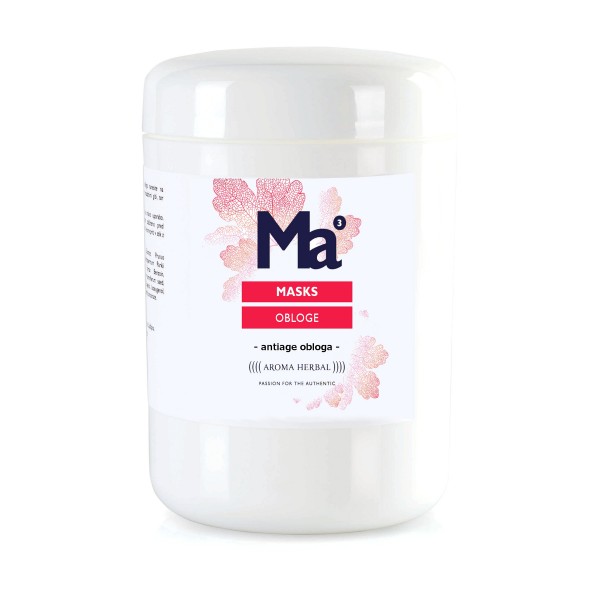 Anti-age obloga - maslena 1000ml