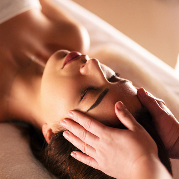 Masažno olje za obraz - Za problematično kožo 250ml