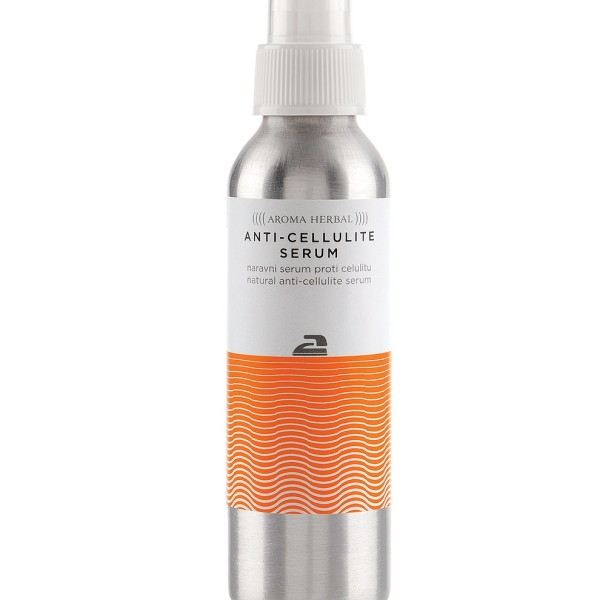 Serum proti celulitu - guarana, preslica, bršljan 