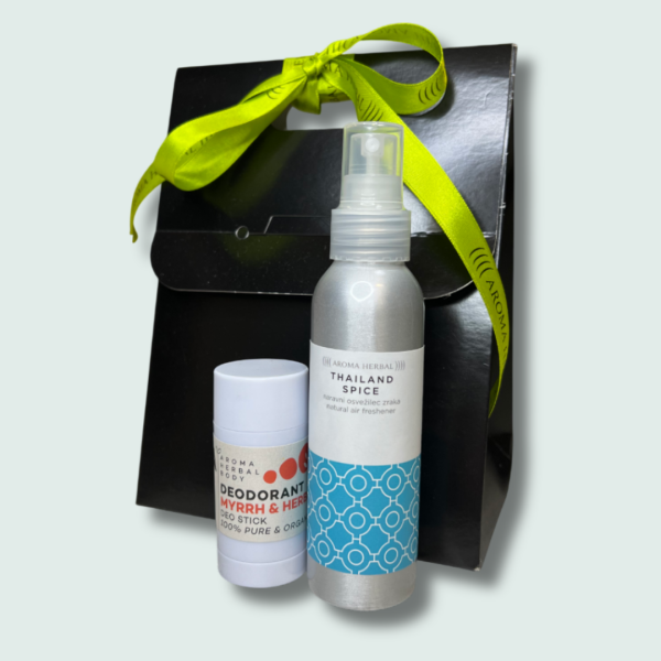 Zanj - Svežina in zaščita