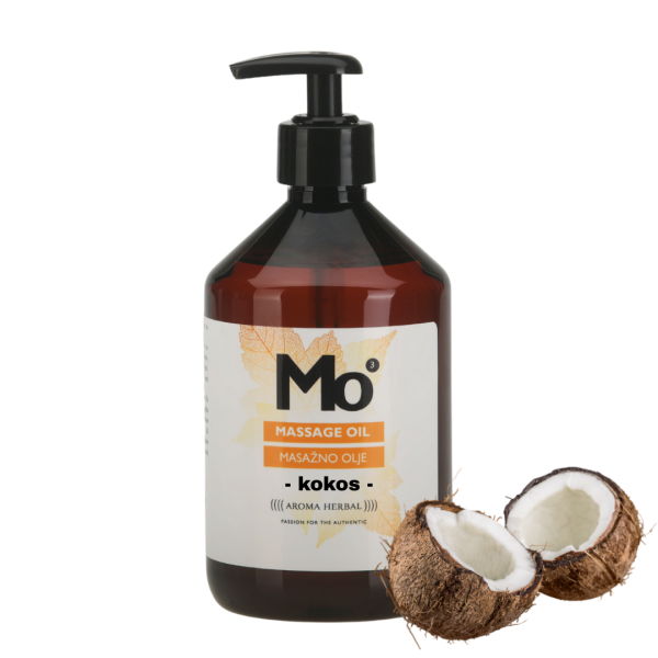 Kokosovo olje - Coconut nucifera Organic
