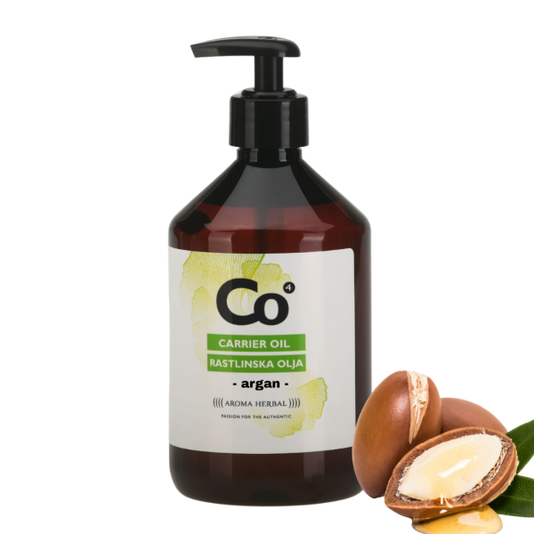 Arganovo olje - Argania Spinosa L.