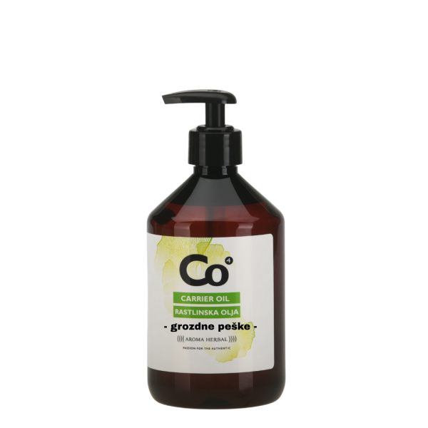 Olje grozdnih pešk - Vitis Uinifera