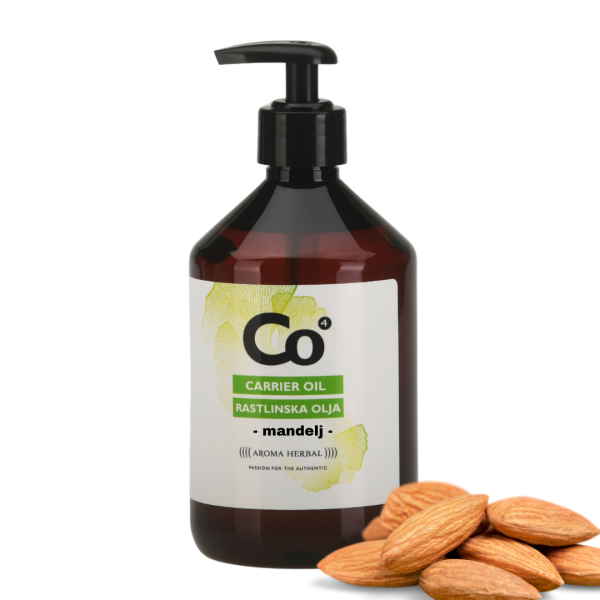 Mandljevo olje - Prunus Amygdalus
