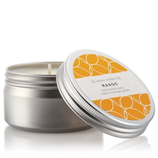 Masažna sveča Mango - 100 ml