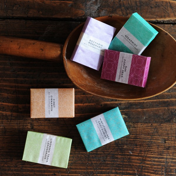 Organsko milo - Cimet (SLS free) 50 g