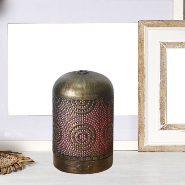 Električni osvežilec za eterična olja<p> Medenina 100ml