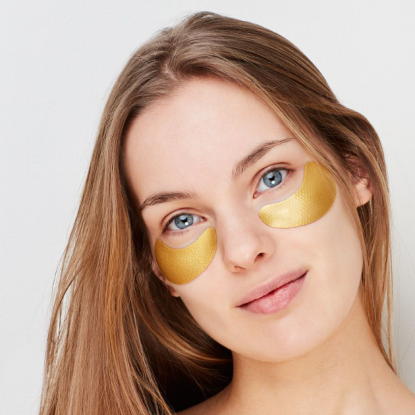 Maska za okoli oči - hidrogelna