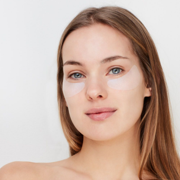 Maska za okoli oči - hidrogelna