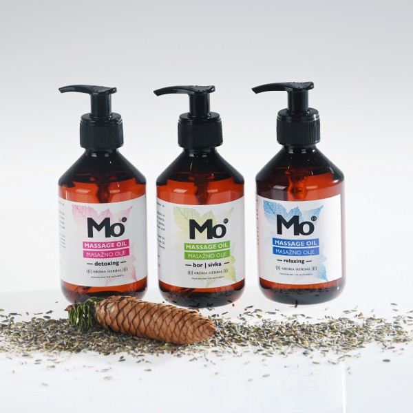 Ultimate trio - 250 ml