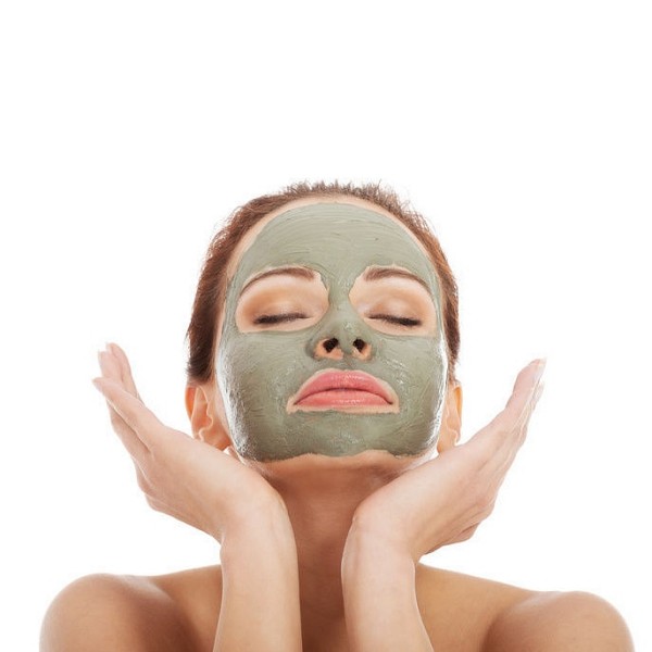 Zelena glina - v prahu