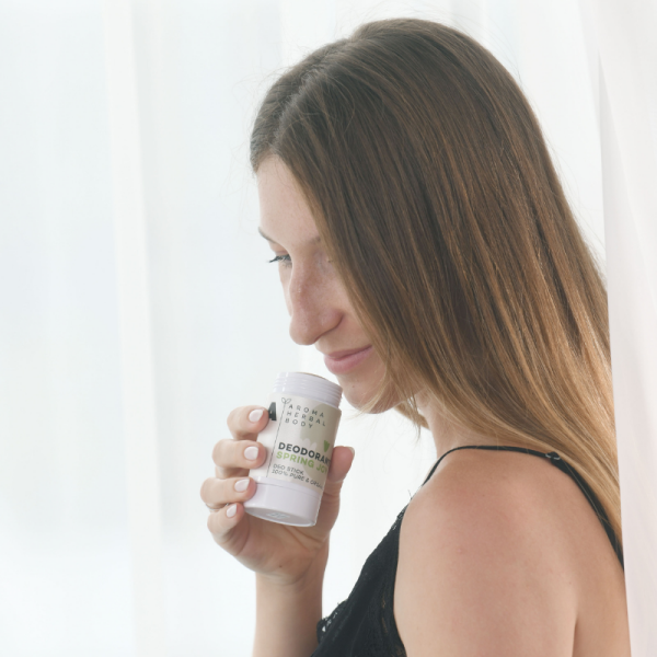 Deodorant Myrth - 30g, 70g