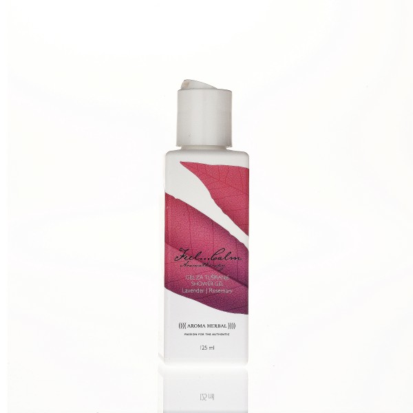 Gel za tuširanje Calm - 125 ml, 250 ml in 1 L