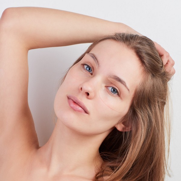 Maska za okoli oči - hidrogelna