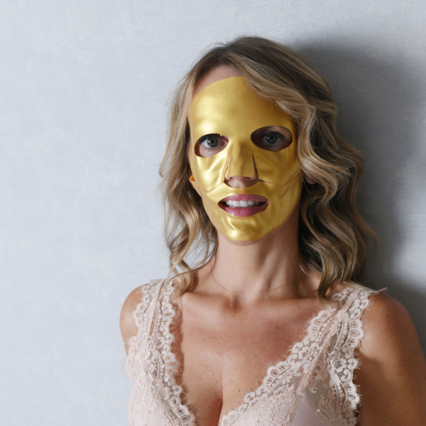 Hidrogelna maska - hidrogelna