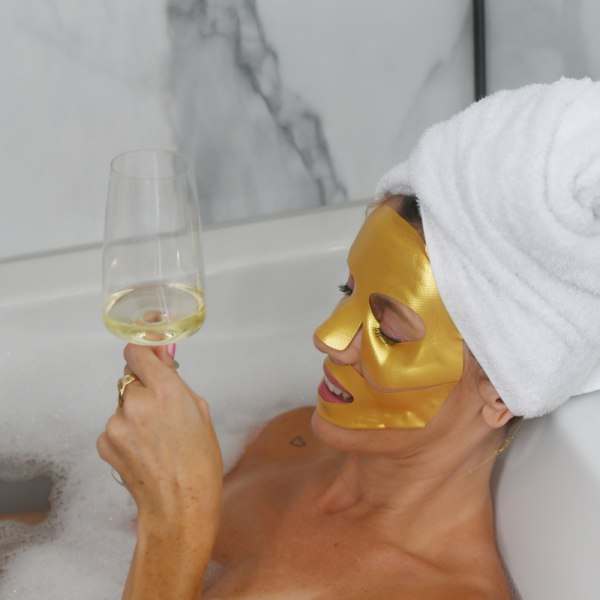 Hidrogelna maska - hidrogelna