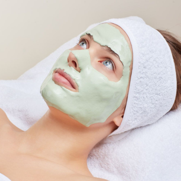 Maska jabolčne celice - peel off