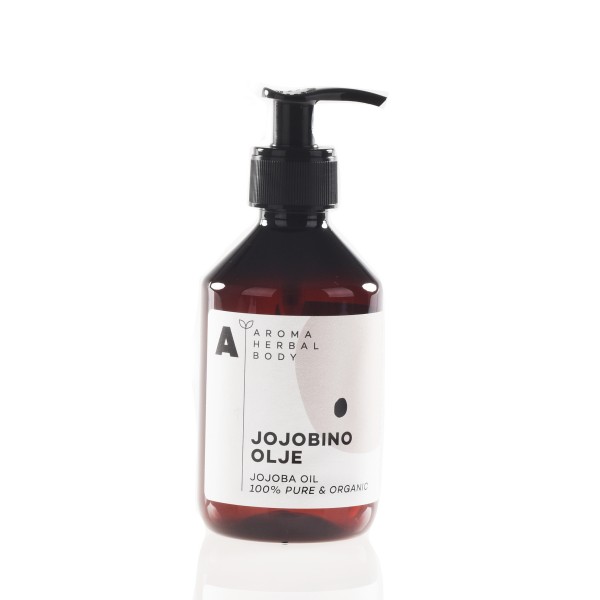 Jojobino olje - (Simmondsia Chinensis) Organic