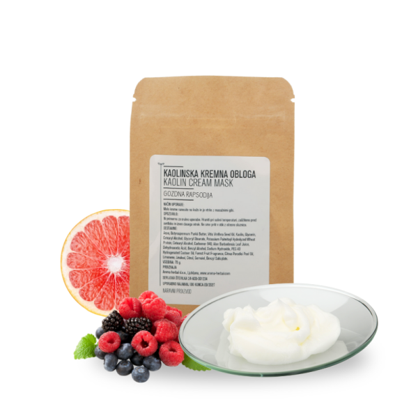 Kaolinska obloga - Gozdna rapsodija