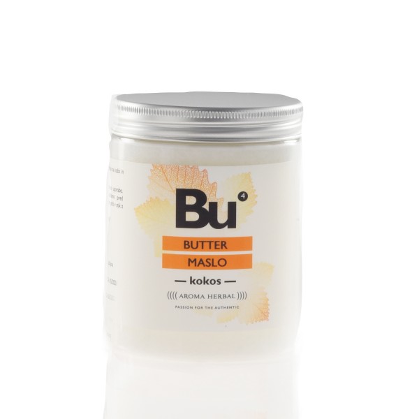 Kokosovo olje - Coconut nucifera Organic