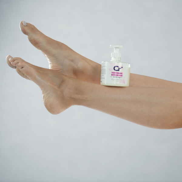 Krema za otekle noge - 300ml, 1L