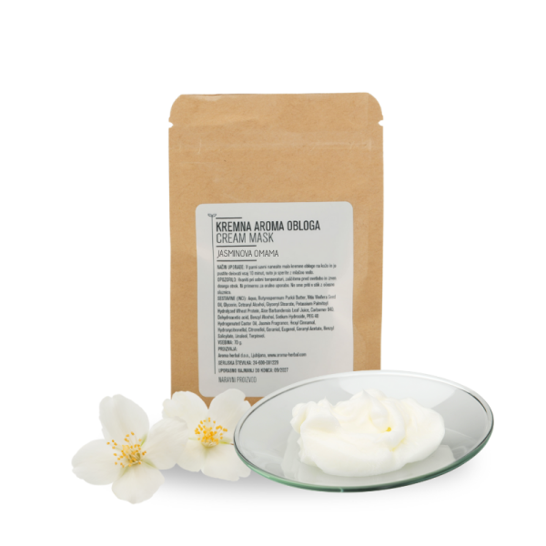 Kremna obloga - Jasminova omama