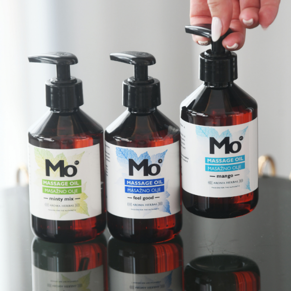 Poletni trojček - 250 ml