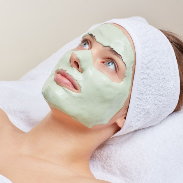 Maska Tea Tree za problematično kožo