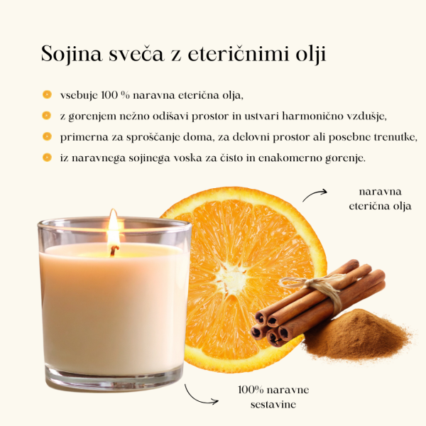 Delavnica naravne kozmetike: Izdelava prazničnih daril - 16.12.2025