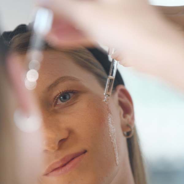 Soothing oljni serum -  za občutljivo kožo