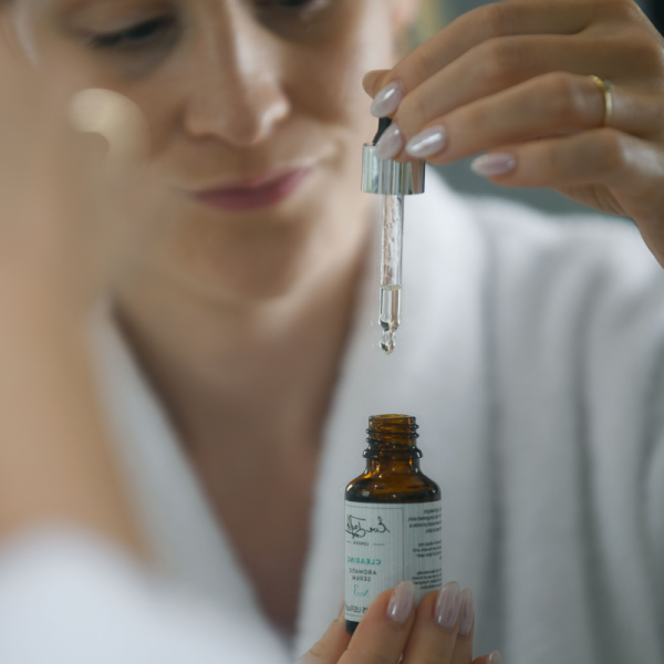 Clearing oljni serum - za problematično kožo