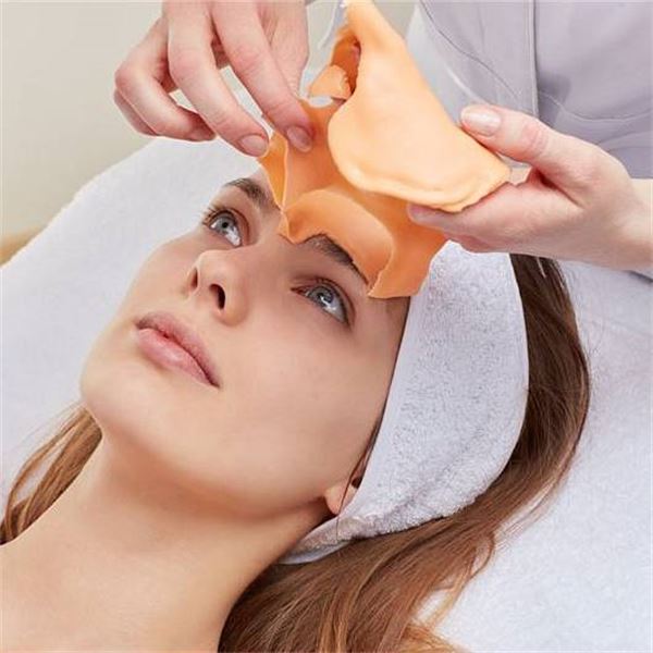 Maska za obraz peel off - Argan