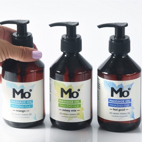 Poletni trojček - 250 ml