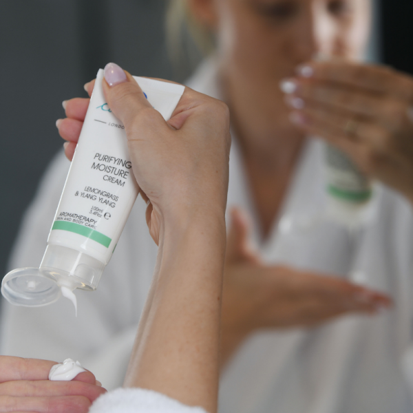 Puryfing krema - problematična koža 