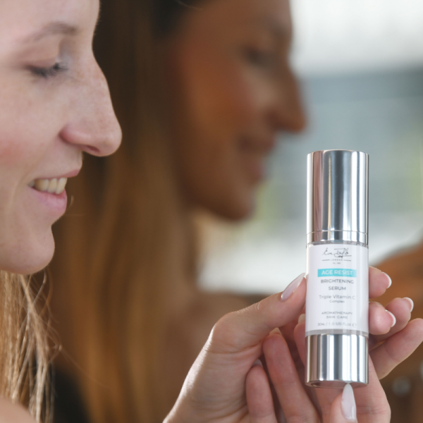 Triple vitamin C - za pomlajevanje kože