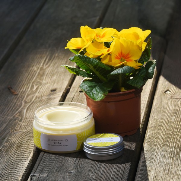 Karitejevo maslo - 35ml, 200ml, 1L