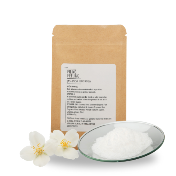 Solni piling - Jasminova harmonija