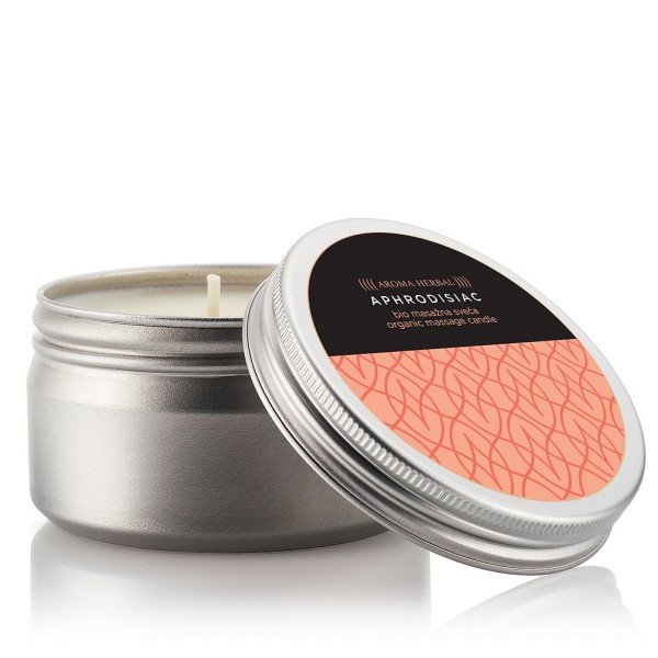 Masažna sveča Aphrodisiac -  100 ml