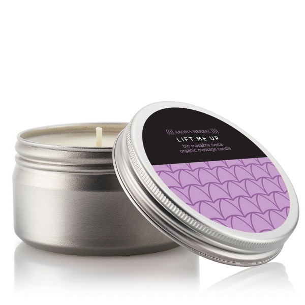 Masažna sveča Lift me up - 100 ml