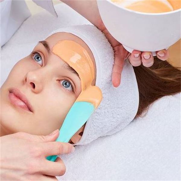 Maska za obraz peel off - Argan