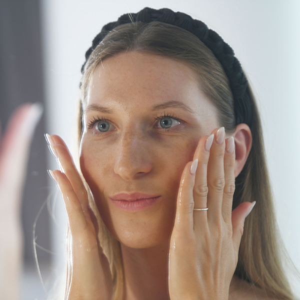 Masažno olje za obraz Soothing - Za občutljivo kožo 250ml