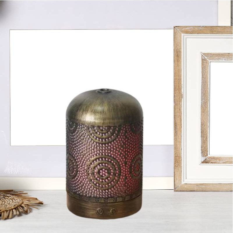 Električni osvežilec za eterična olja<p> Medenina 100ml